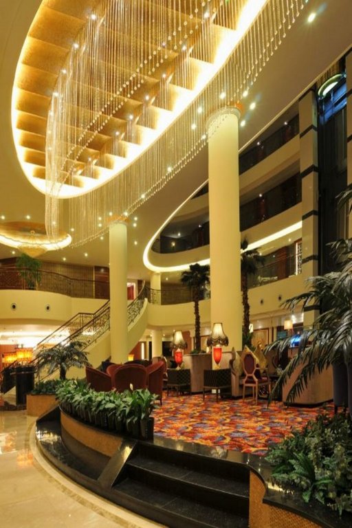 Фото Wyndham Shanghai Hongqiao