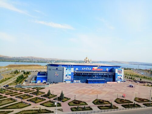 Иное жильё Комфорт на Ленина 128  в Магнитогорске