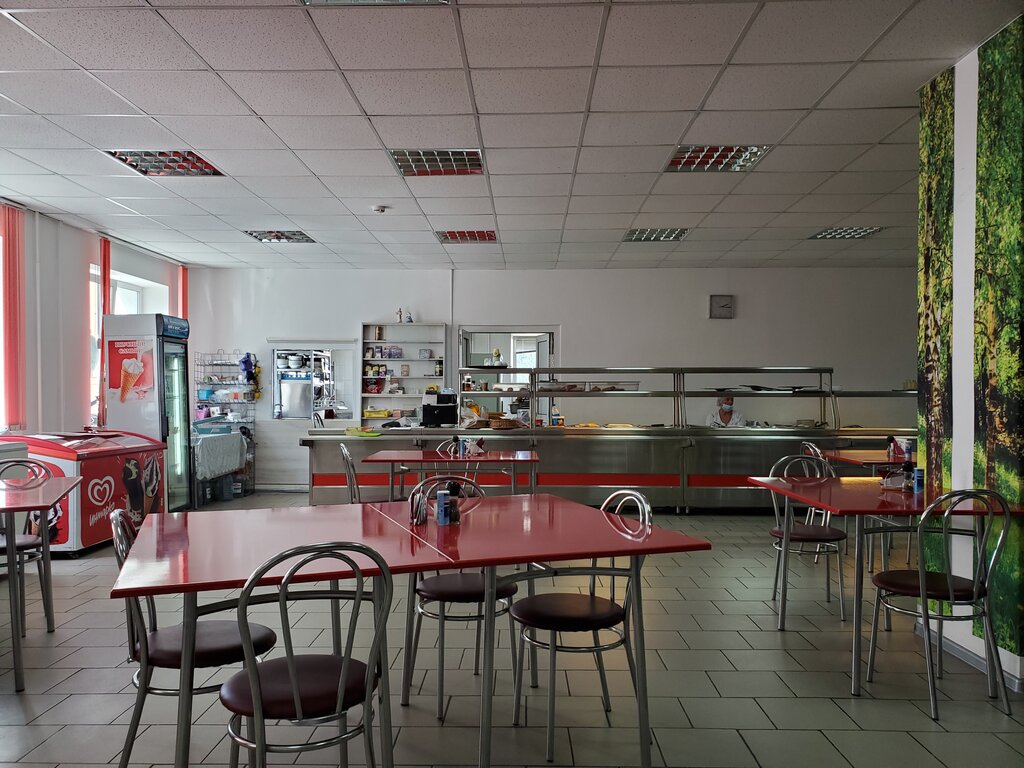 Canteen Cafe-dining room Rus, Obninsk, photo