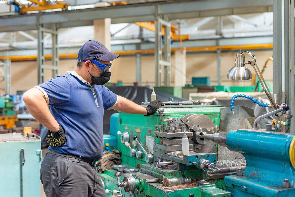 Metalwork Turner services, Moscow, photo