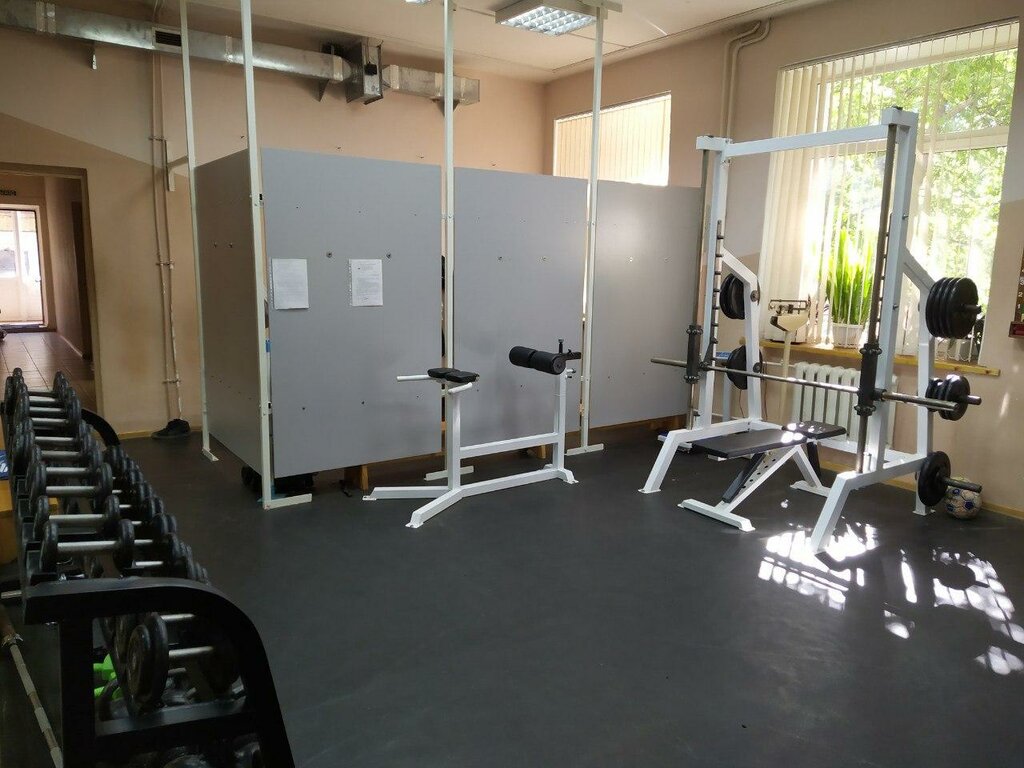 Escuela deportiva Olympic Reserve Sports School № 10, , foto