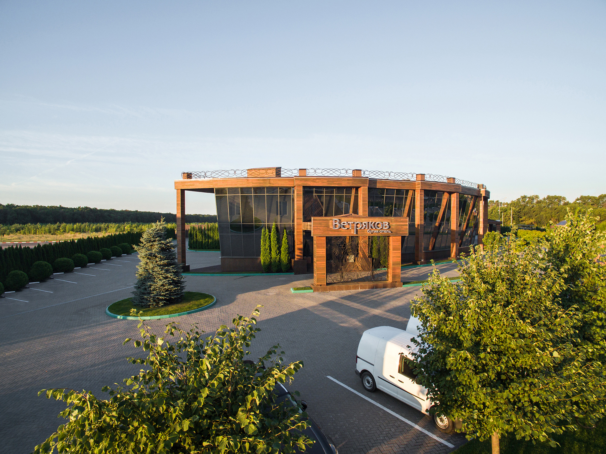 Фото отеля 1