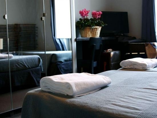 Фото Hotel Terminal Rome