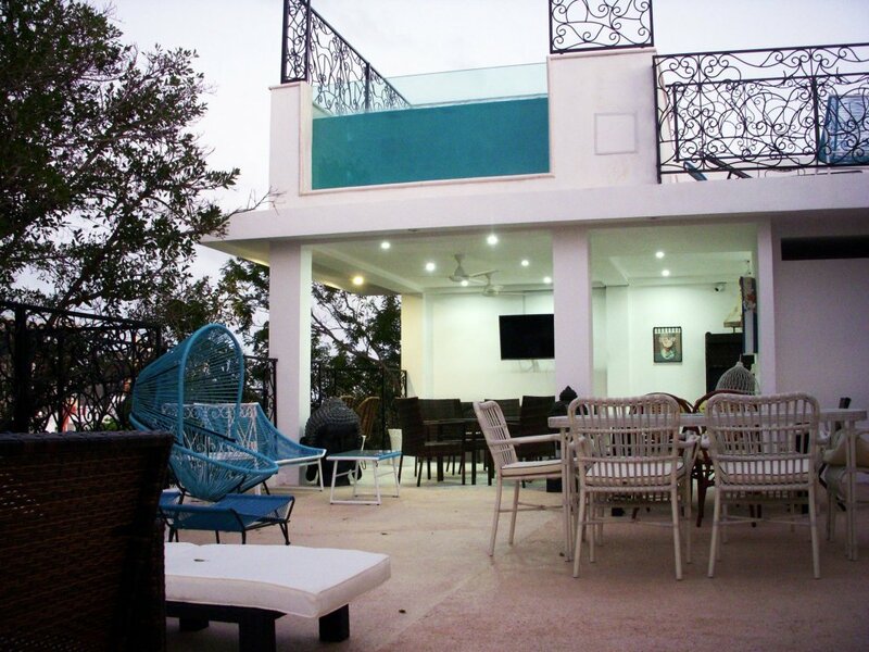 Гостиница Villa Antilope в Канкуне