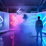 InteractiveDep (Bersenevskaya Embankment, 8с1), sound and lighting equipment