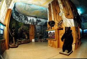 Museum Музей природы Лазовского заповедника имени Л.Г. Капланова, Primorsky Krai, photo
