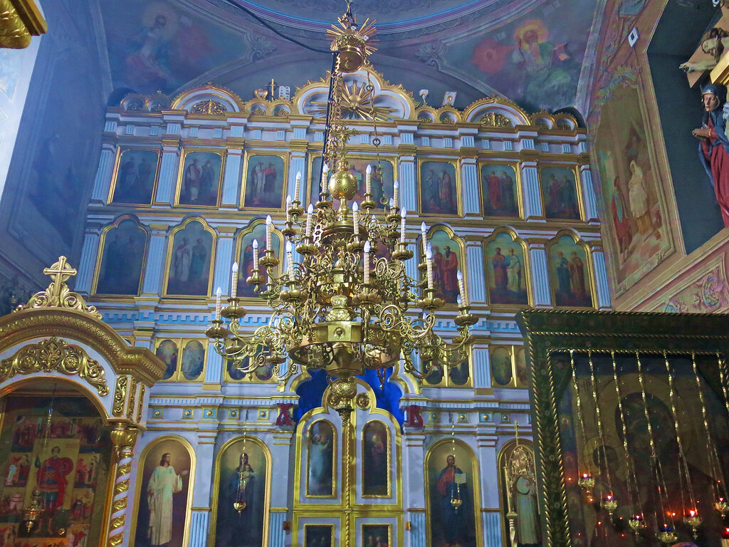 Православный храм Церковь Димитрия Солунского, Москва и Московская область, фото