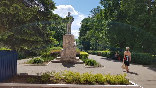 Санаторий имени В.И. Ленина в Бобруйске