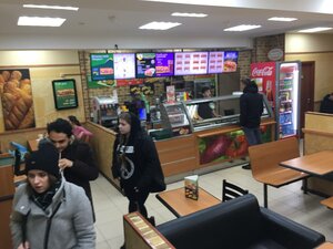 Sbw X Subway (Kiyevskaya Street, 20), fast food
