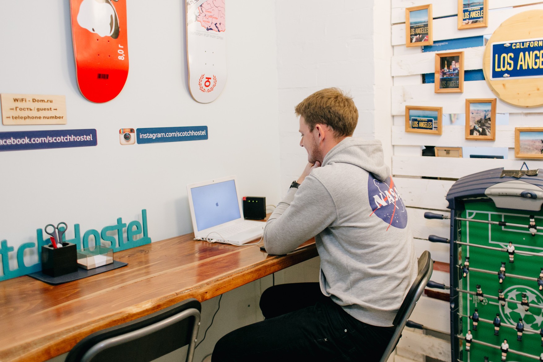 Фото Scotch Hostel