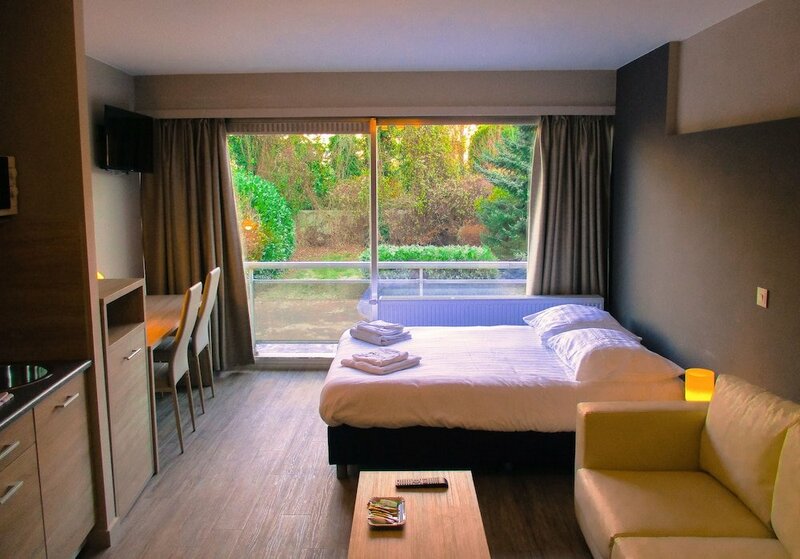 Гостиница Value Stay Residence Mechelen - Studio Twin в Мехелене