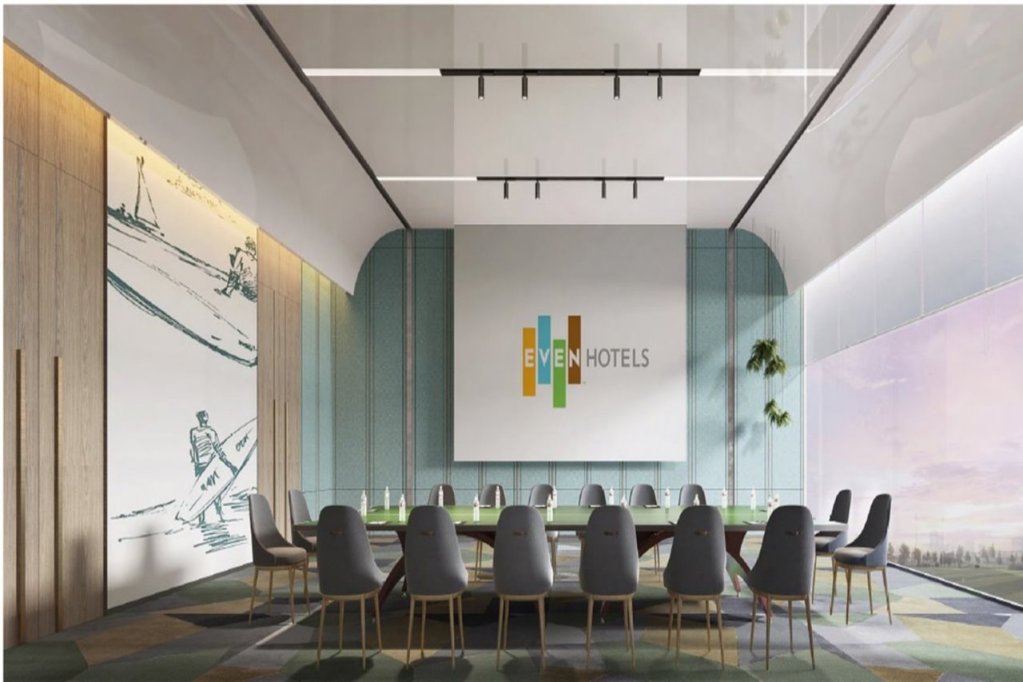 Фото Hualuxe Nanjing Yangtze River, an Ihg Hotel