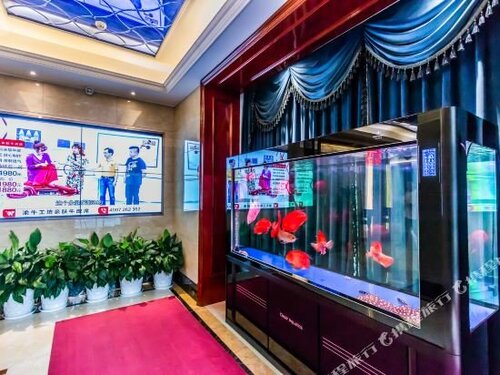 Гостиница Fengxi Hotel в Ханчжоу