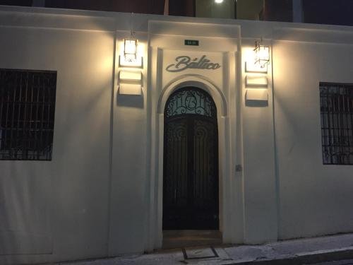 Фото Hotel Báltico