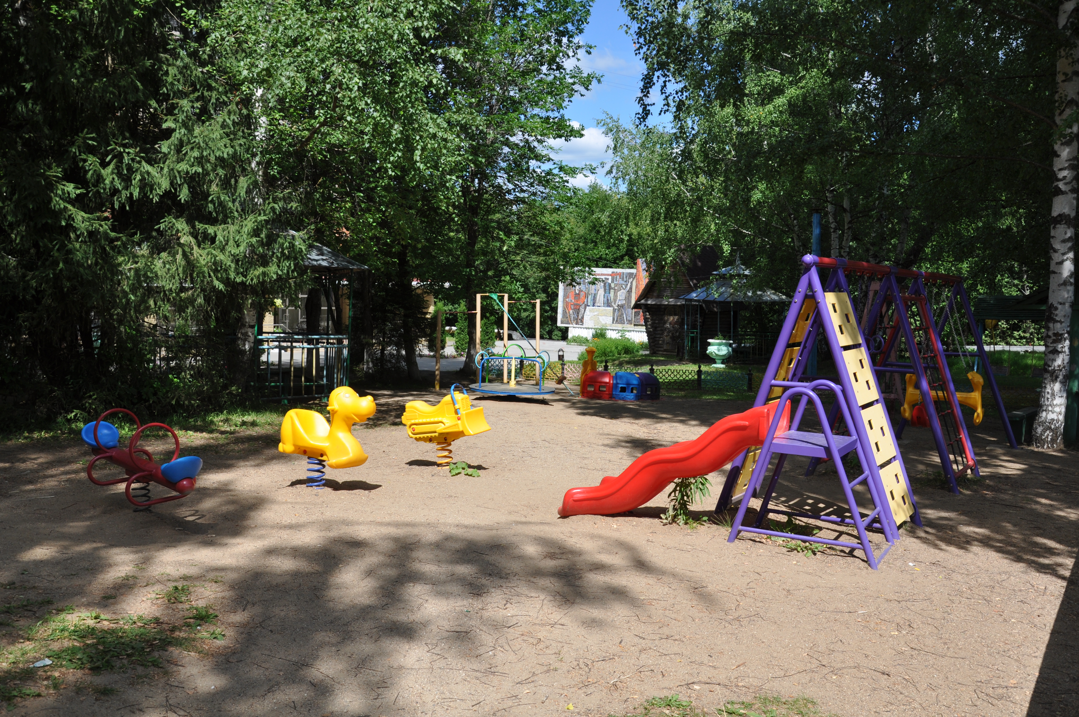 Фото Санаторий им. Станко