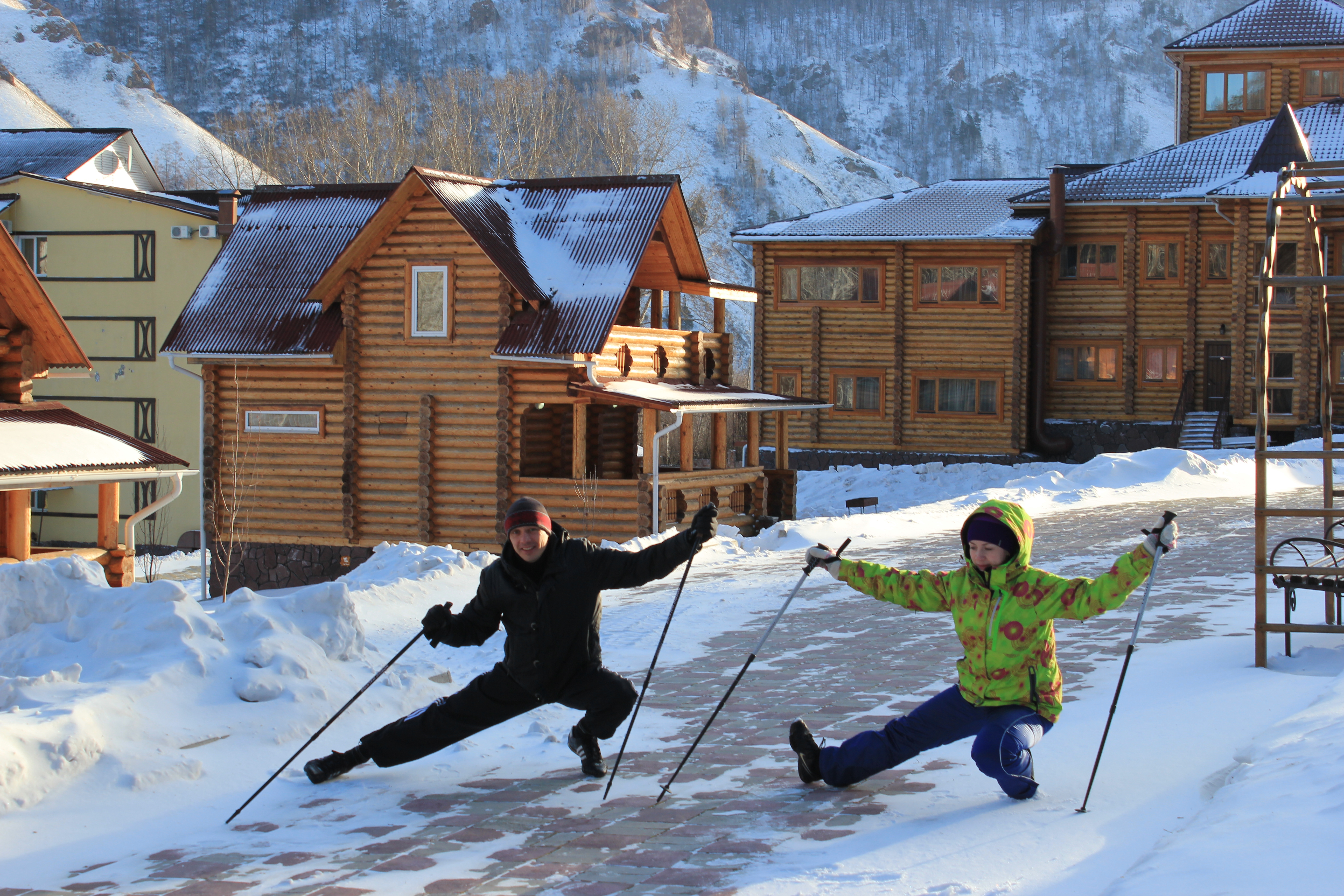 Фото Такмак SPA Отель