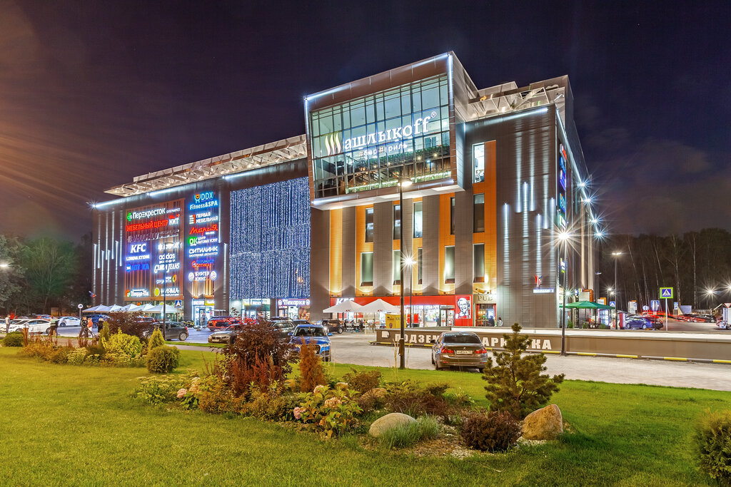 Торговый центр Красный Кит, Красногорск, фото