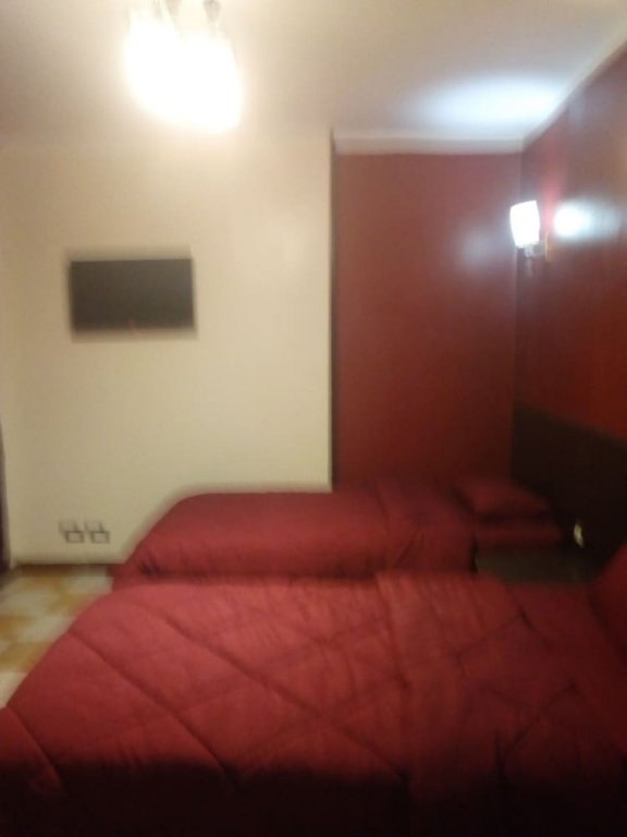 Фото Oasis Hotel