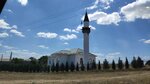 Фернгейм джамиси (село Урожайное, Юбилейная улица, 1Б), memorial site, local landmark