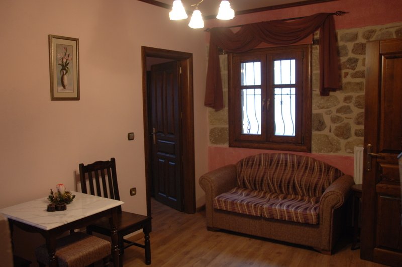 Фото Archontiko Mesohori