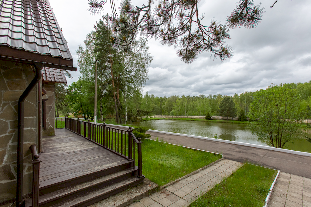 Фото Лесные пруды