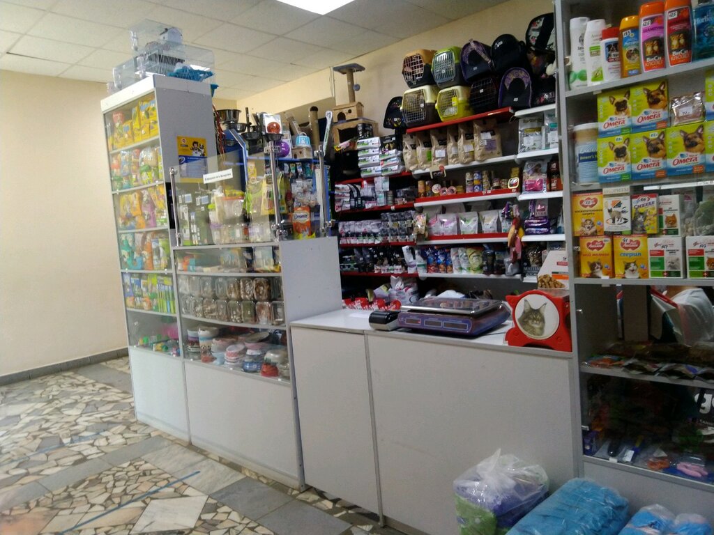 Pet shop Лапочки, Bryansk, photo