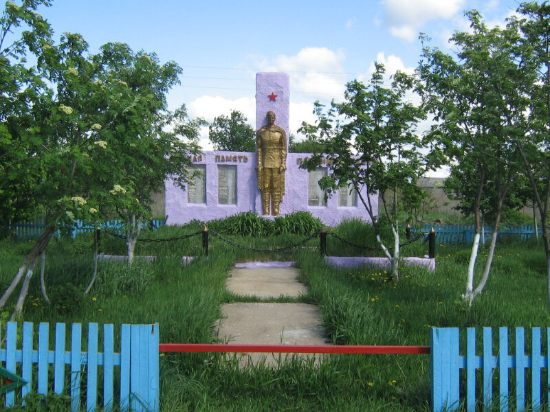 Monumento, memorial Воинам, погибшим в Великой Отечественной войне, , foto