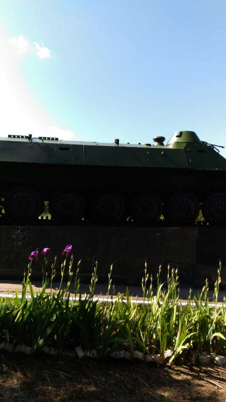 Monument, memorial Воинам, выполнявших интернациональный долг в горячих точках, Rostov Oblast, photo