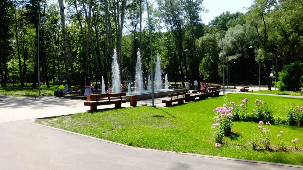 Воронежский парк