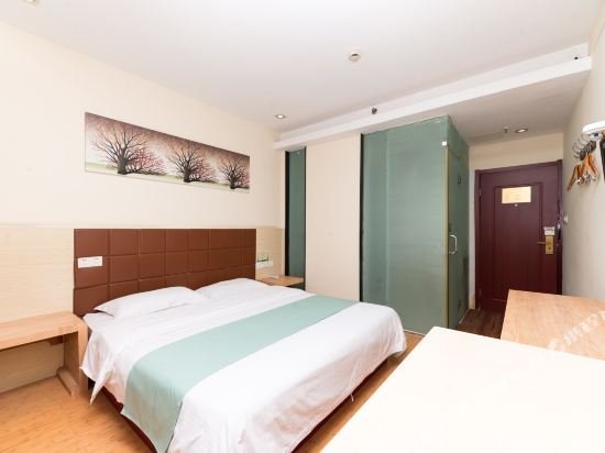 Фото Greentree Alliance Jiangsu Suzhou Shilu Shantang Street Subway Station Hotel