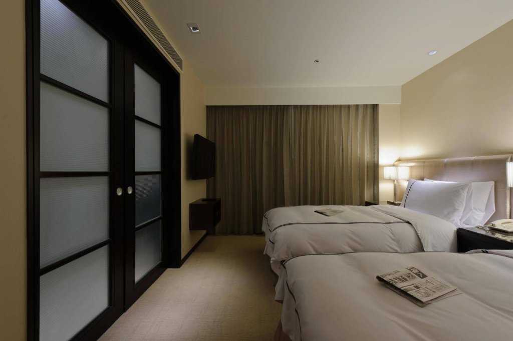 Фото K Hotel - Taipei II