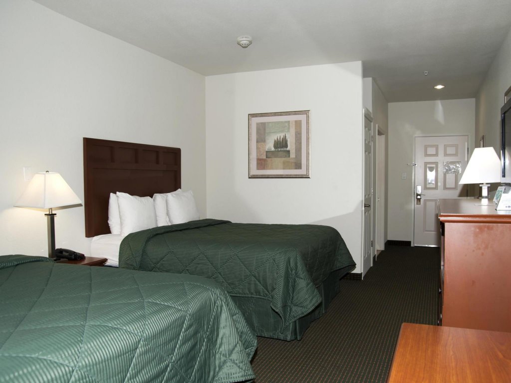 Фото Best Western Comanche Inn