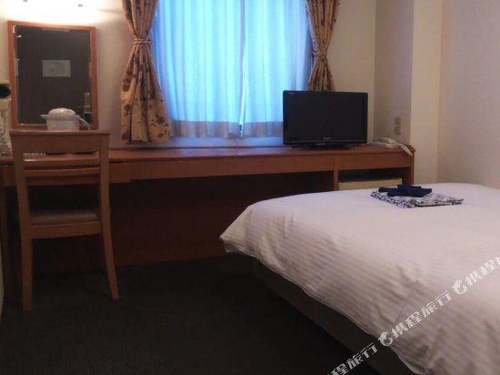 Фото Natural Hot Spring Midosuji Hotel