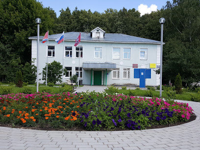 Администрация Администрация поселения Щаповское в г. Москве, Москва, фото
