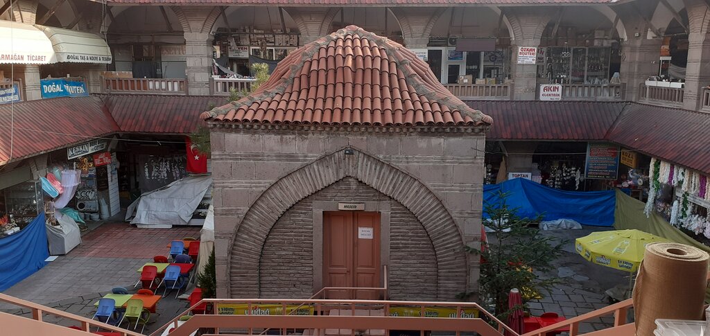 Turistik yerler Suluhan Çarşısı, Altındağ, foto