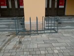 Велопарковка (Sadovaya Street, 62), estacionamiento de bicicletas