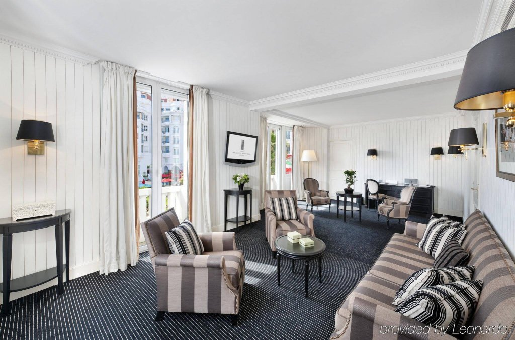 Фото Hotel Barriere Le Majestic