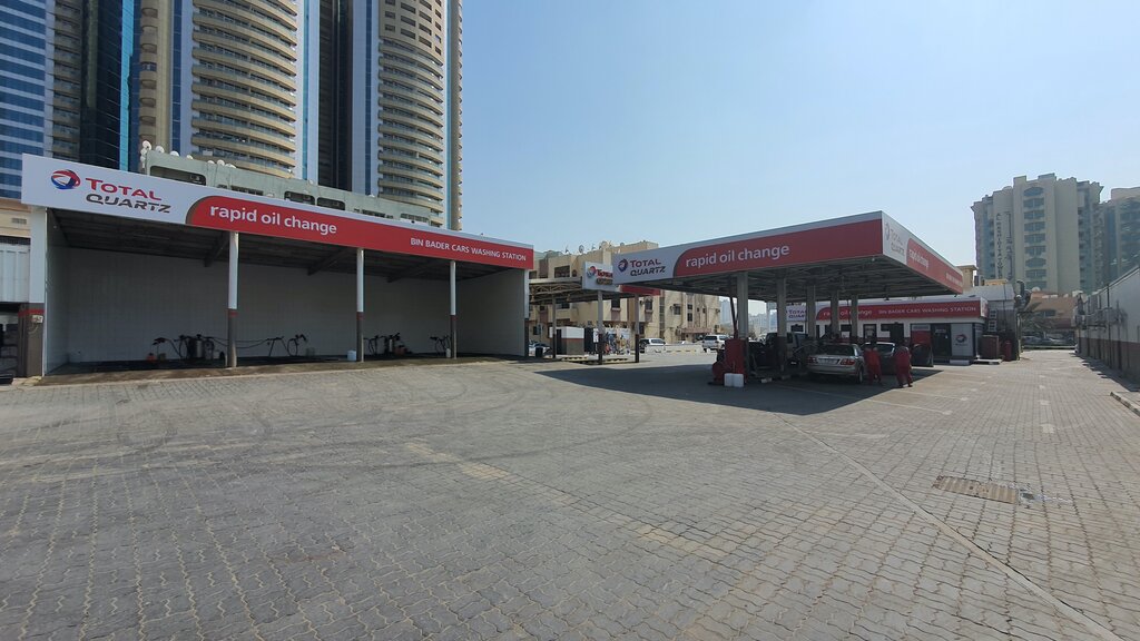Express oil change Bin Bader Cars Washing Station, Ajman, photo