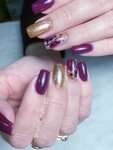 Granat_nails (Moskovskaya Street, 234), nail salon