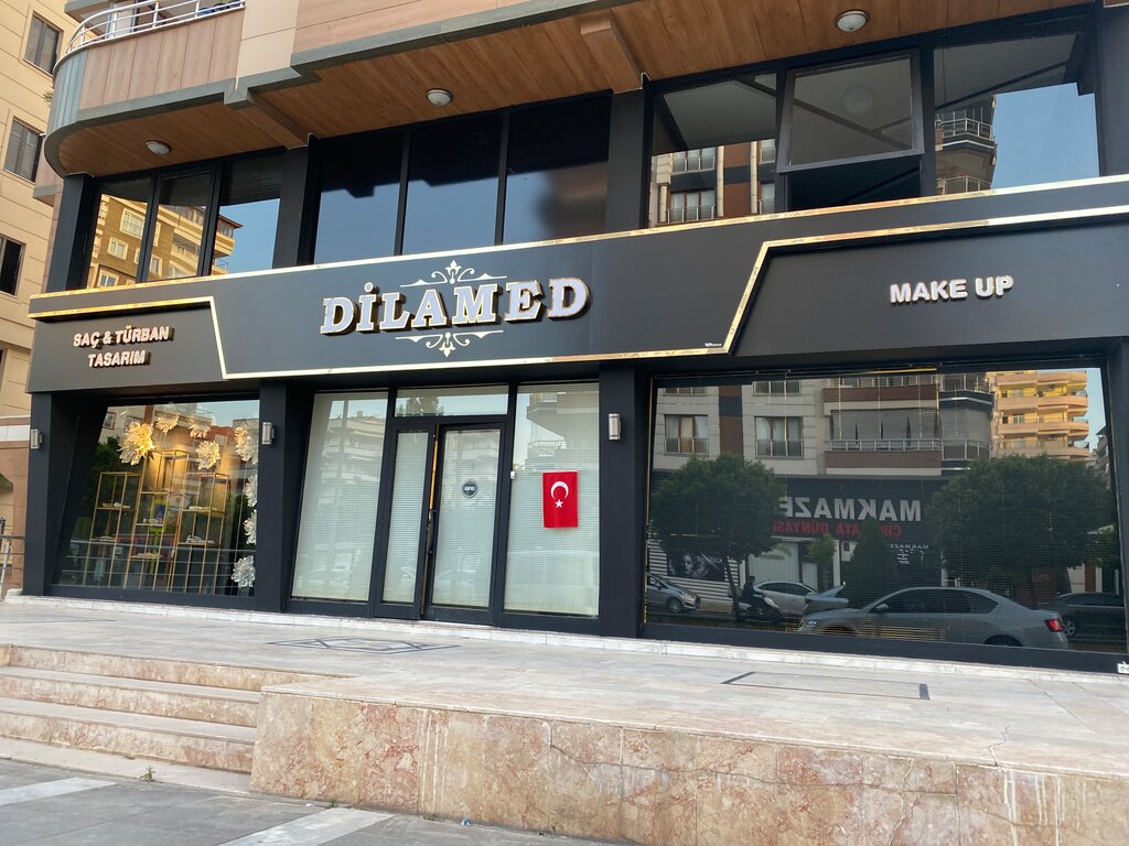 Kuaförler Dilamed, Karaköprü, foto