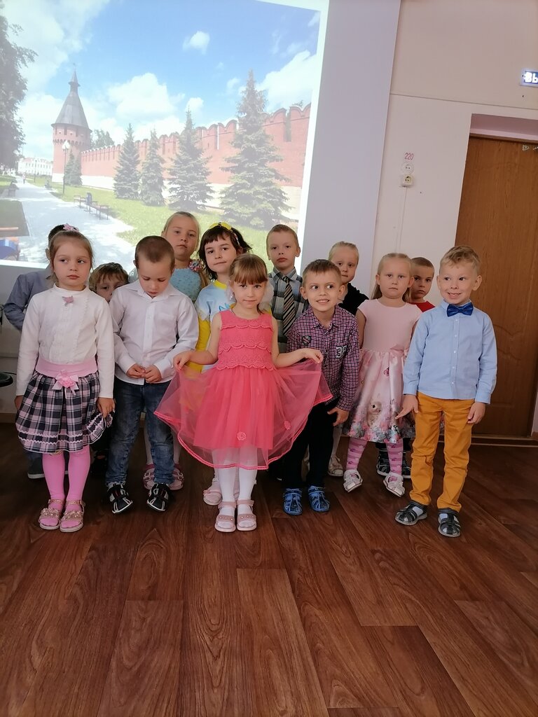 Kindergarten, nursery Detsky sad № 111 Kbp Proletarskogo rayona g. Tuly, Tula, photo