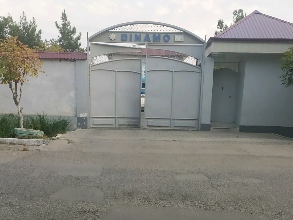 Stadium Dinamo, Andijan, photo