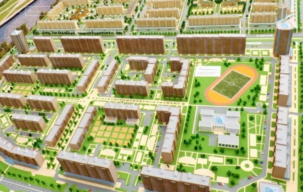 Микрорайон садовый чебоксары карта