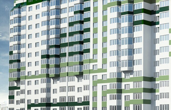 План жк ботанический сад оренбург