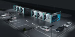 Manufacturer Alles Ltd (Olgi Berggolts Street, 35Б), equipo de lavado de autos