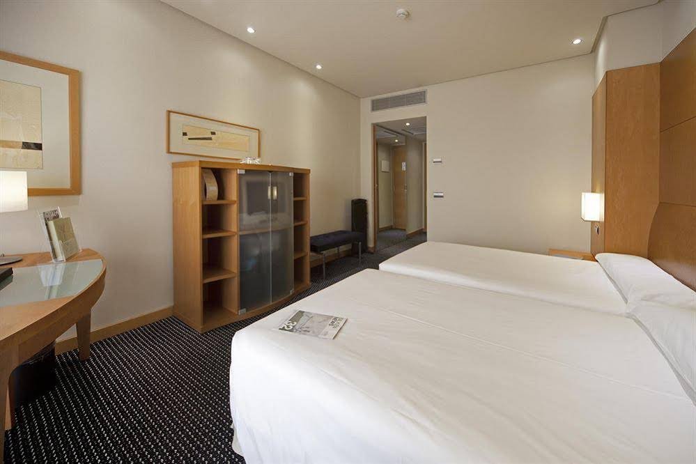 Фото Silken Puerta Madrid