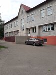 Bolnitsa Uchastkovaya Ilyanskaya (agragaradok Ilja, Čyrvonaarmiejskaja vulica, 16А), hospital