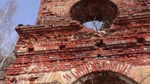Orthodox church Церковь Троицы Живоначальной, Tula Oblast, photo
