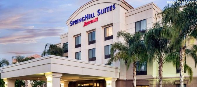 Фото SpringHill Suites by Marriott Bakersfield