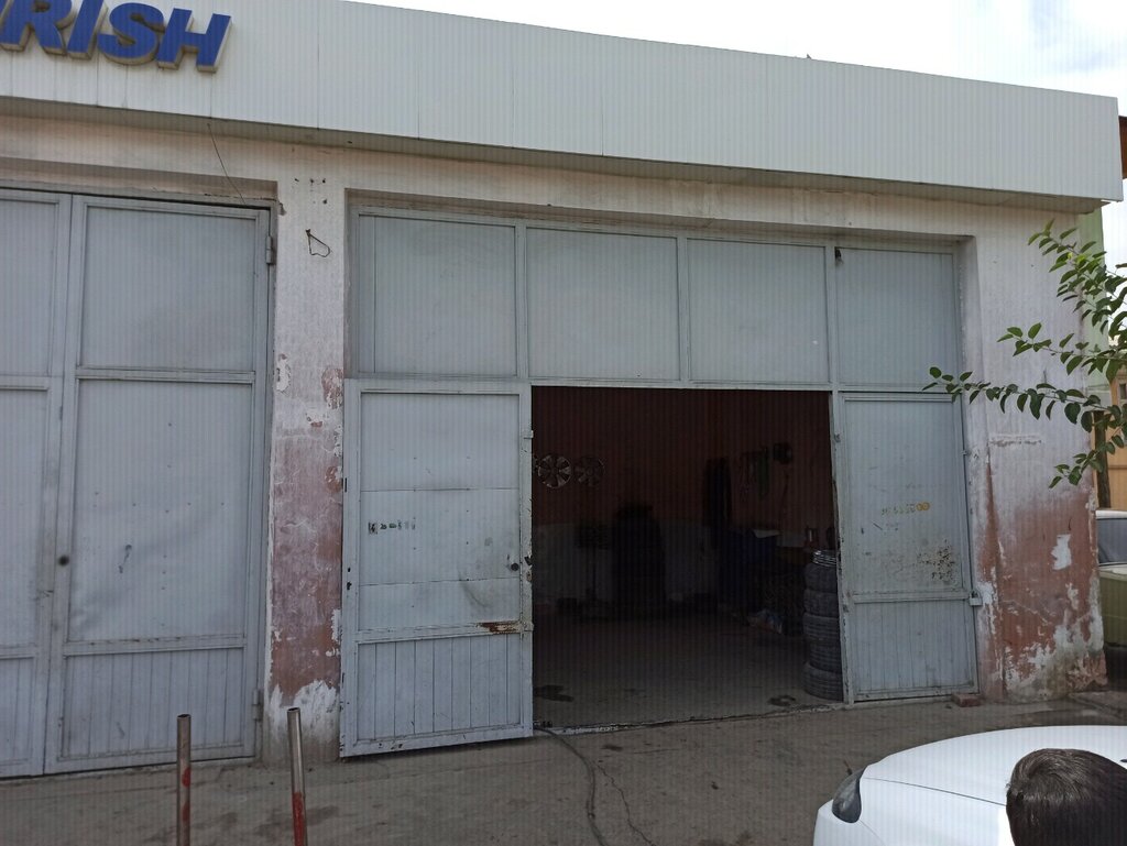 Car service, auto repair Vulcanization, Namangan, photo